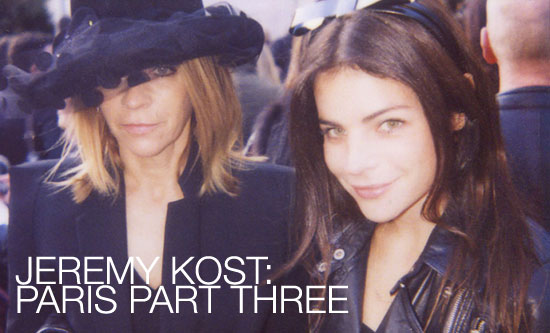 Jeremy Kost: Paris Part Three