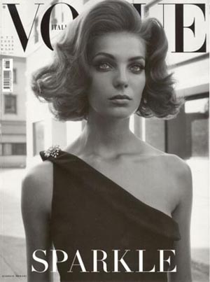 Women Management: Carmen Kass - Inez Van Lamsweerde & Vinoodh Matadin