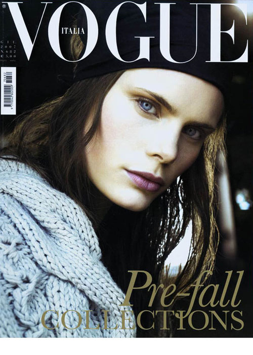 Vogue India 2007 — GOGOLUXE
