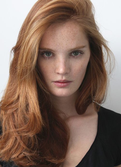 Alexina graham ford models #10