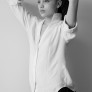 Dania Shar / image courtesy Stardom Model Management