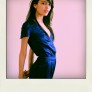 Dania Shar / polaroid courtesy Stardom Model Management