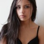 Dania Shar / polaroid courtesy Stardom Model Management