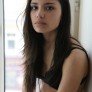 Dania Shar / polaroid courtesy Stardom Model Management