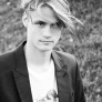 Adriel Berwaldt / image courtesy Glam Model Management