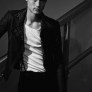 Adriel Berwaldt / image courtesy Glam Model Management