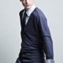 Adriel Berwaldt / image courtesy Glam Model Management