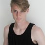 Adriel Berwaldt / image courtesy Glam Model Management