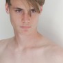 Adriel Berwaldt / image courtesy Glam Model Management