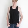 Adriel Berwaldt / image courtesy Glam Model Management