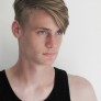 Adriel Berwaldt / image courtesy Glam Model Management