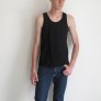 Adriel Berwaldt / image courtesy Glam Model Management