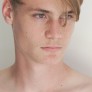 Adriel Berwaldt / image courtesy Glam Model Management