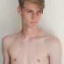 Adriel Berwaldt / image courtesy Glam Model Management