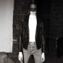 Irina Shipunova / image courtesy AL Model Management