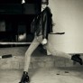 Irina Shipunova / image courtesy AL Model Management