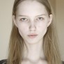 Irina Shipunova / polaroid courtesy AL Model Management
