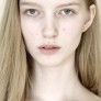 Irina Shipunova / polaroid courtesy AL Model Management
