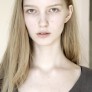 Irina Shipunova / polaroid courtesy AL Model Management
