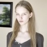 Irina Shipunova / polaroid courtesy AL Model Management
