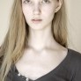 Irina Shipunova / polaroid courtesy AL Model Management