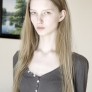 Irina Shipunova / polaroid courtesy AL Model Management