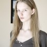 Irina Shipunova / polaroid courtesy AL Model Management