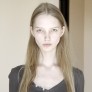 Irina Shipunova / polaroid courtesy AL Model Management
