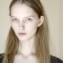 Irina Shipunova / polaroid courtesy AL Model Management