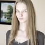 Irina Shipunova / polaroid courtesy AL Model Management