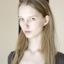 Irina Shipunova / polaroid courtesy AL Model Management