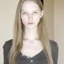 Irina Shipunova / polaroid courtesy AL Model Management