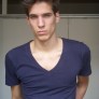 Benjamin / polaroid courtesy New Madison