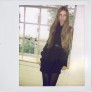 Chloe / polaroid courtesy FM Agency