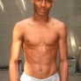 Genaro / polaroid courtesy Red
