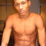 Genaro / polaroid courtesy Red