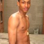 Genaro / polaroid courtesy Red