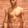 Genaro / polaroid courtesy Red