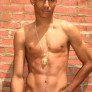 Genaro / polaroid courtesy Red