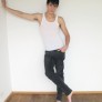 Jose / polaroid courtesy 2morrowmodel
