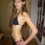 Tatjana Gridnev / polaroid courtesy Place Models
