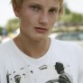Aleksander / polaroid courtesy EMA