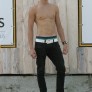Aleksander / polaroid courtesy EMA