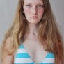 Andzelika Buivydaite / polaroid courtesy Supermodels