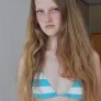 Andzelika Buivydaite / polaroid courtesy Supermodels