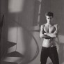 Moritz for A&F by Bruce Weber / image courtesy Next Company
