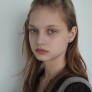 Svetlana / polaroid courtesy Game Model Management
