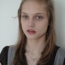 Svetlana / polaroid courtesy Game Model Management