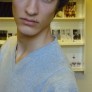 Freddie / polaroid courtesy Stolen Agency