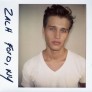Zach Durham / polaroid courtesy Ford Models